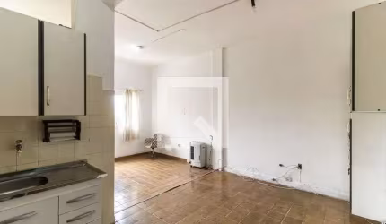 Apartamento à Venda - Campos Elíseos, 1 Quarto,  25 m2