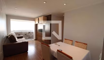 Apartamento à Venda - Sítio do Mandaqui, 2 Quartos,  60 m2