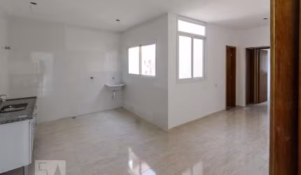 Apartamento à Venda - Jardim Teresa, 2 Quartos,  40 m2