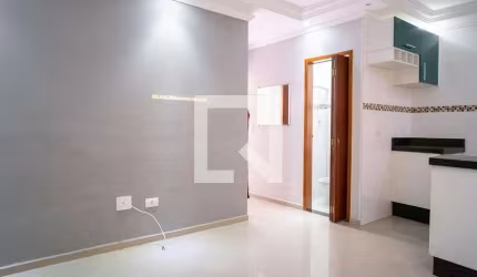 Casa à Venda - Jardim Brasília, 1 Quarto,  53 m2