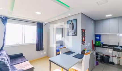 Apartamento à Venda - Santo Amaro , 2 Quartos,  37 m2