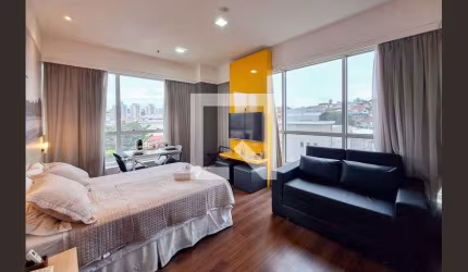 Apartamento à Venda - Água Fria, 1 Quarto,  33 m2