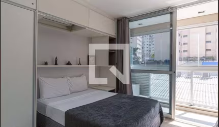 Apartamento à Venda - Consolação, 1 Quarto,  22 m2