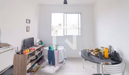 Apartamento à Venda - Jardim Jussara, 2 Quartos,  32 m2
