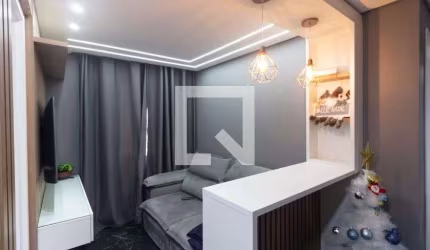 Apartamento à Venda - Vila Progresso, 2 Quartos,  34 m2
