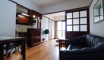 Apartamento à Venda - Campos Elíseos, 1 Quarto,  45 m2
