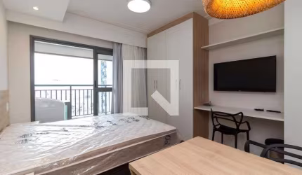 Apartamento à Venda - Água Fria, 1 Quarto,  29 m2