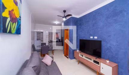 Casa à Venda - Ermelino Matarazzo, 2 Quartos,  70 m2