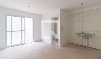 Apartamento à Venda - Jardim Éster Yolanda, 1 Quarto,  30 m2