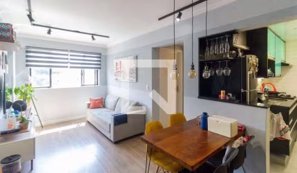 Apartamento à Venda - Cambuci, 1 Quarto,  40 m2