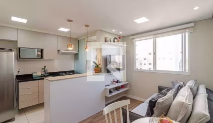 Apartamento à Venda - Jardim São Savério, 2 Quartos,  40 m2