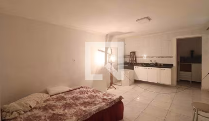 Apartamento à Venda - Água Fria, 1 Quarto,  18 m2