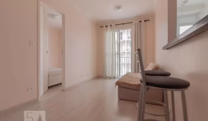 Apartamento à Venda - Cambuci, 1 Quarto,  34 m2
