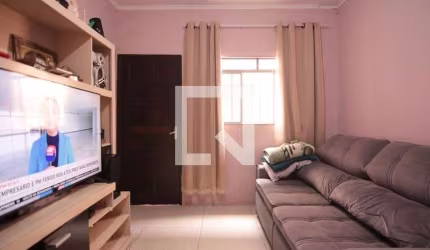 Casa à Venda - Cangaíba, 2 Quartos,  125 m2