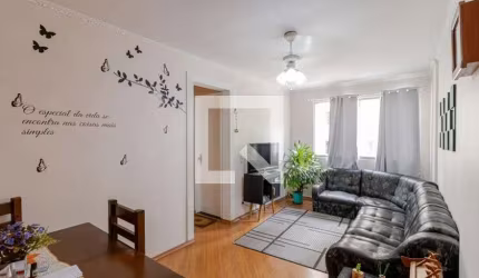 Apartamento à Venda - Jardim São Savério, 2 Quartos,  51 m2