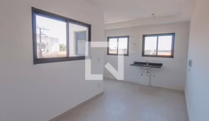 Apartamento à Venda - Vila Guilhermina, 2 Quartos,  42 m2