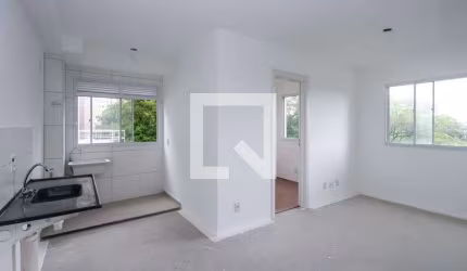 Apartamento à Venda - Jardim São Savério, 2 Quartos,  35 m2