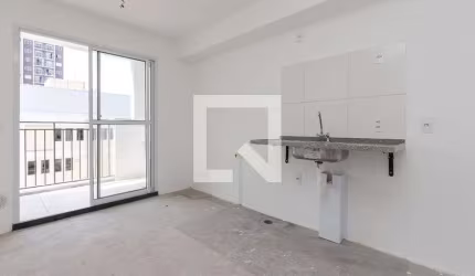 Apartamento à Venda - Chácara Santo Antonio, 2 Quartos,  36 m2