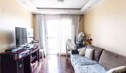 Apartamento à Venda - Mandaqui, 2 Quartos,  60 m2