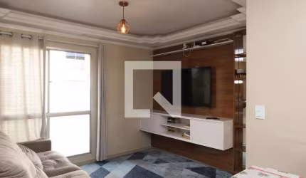 Apartamento à Venda - Vila Jacuí, 2 Quartos,  63 m2