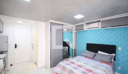 Apartamento à Venda - Liberdade, 1 Quarto,  21 m2