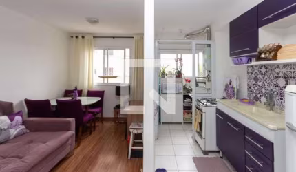 Apartamento à Venda - Vila Prudente, 1 Quarto,  36 m2
