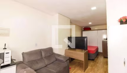 Apartamento à Venda - Vila Esperança, 1 Quarto,  24 m2