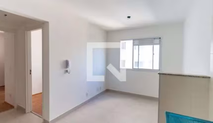 Apartamento à Venda - Sacomã, 2 Quartos,  32 m2