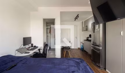 Apartamento à Venda - Tatuapé, 1 Quarto,  25 m2