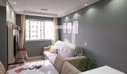 Apartamento à Venda - Jardim São Savério, 2 Quartos,  41 m2