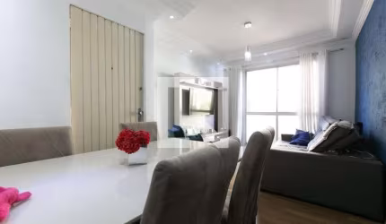 Apartamento à Venda - Vila Jacuí, 2 Quartos,  49 m2