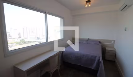 Apartamento à Venda - Belém, 1 Quarto,  21 m2