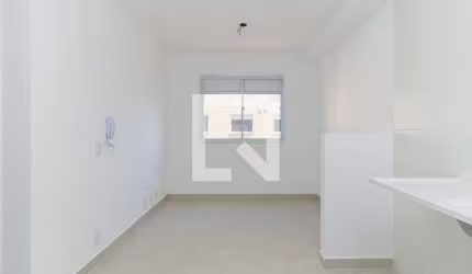 Apartamento à Venda - Jardim Sao Luis, 2 Quartos,  34 m2