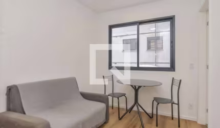 Apartamento à Venda - Santa Cecília, 1 Quarto,  29 m2