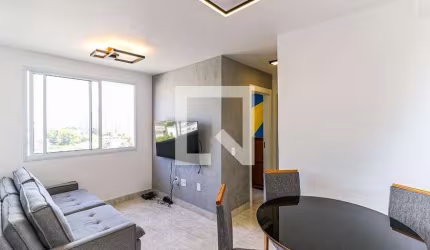 Apartamento à Venda - Santo Amaro , 2 Quartos,  43 m2