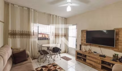 Casa à Venda - Vila Amália, 3 Quartos,  100 m2