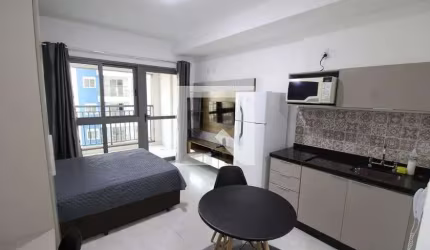 Apartamento à Venda - Água Fria, 1 Quarto,  30 m2