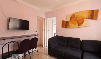 Apartamento à Venda - Sapopemba, 2 Quartos,  44 m2