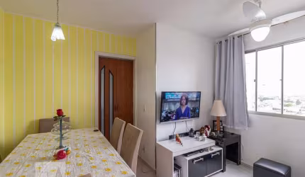 Apartamento à Venda - Ermelino Matarazzo, 2 Quartos,  42 m2