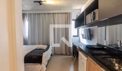 Apartamento à Venda - Consolação, 1 Quarto,  16 m2