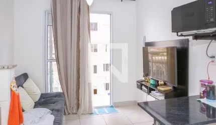 Apartamento à Venda - Bom Retiro, 2 Quartos,  43 m2