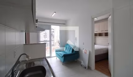 Apartamento à Venda - Bom Retiro, 1 Quarto,  28 m2