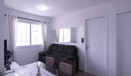 Apartamento à Venda - Água Branca, 1 Quarto,  31 m2