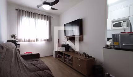 Apartamento à Venda - Vila Prudente, 1 Quarto,  35 m2