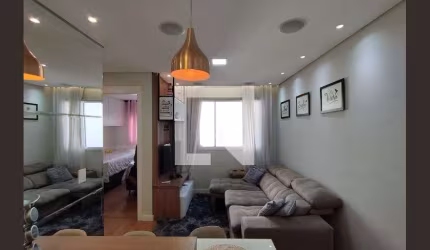 Apartamento à Venda - Jardim São Savério, 2 Quartos,  41 m2