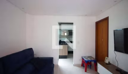 Casa à Venda - Vila Jacuí, 2 Quartos,  46 m2