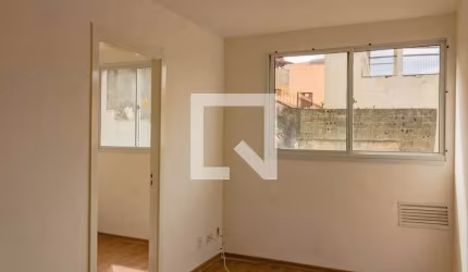 Apartamento à Venda - Vila Mascote, 2 Quartos,  34 m2
