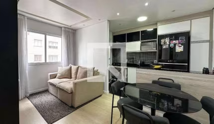 Apartamento à Venda - Bom Retiro, 1 Quarto,  33 m2