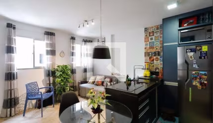 Apartamento à Venda - Consolação, 1 Quarto,  44 m2