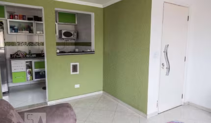 Apartamento à Venda - Vila Jacuí, 2 Quartos,  57 m2